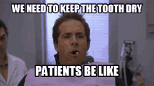 Patients Be Like... GIF