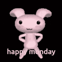 Monday Happy Monday GIF