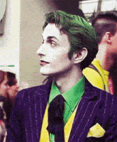 Handsome Joker The Joker GIF - Handsome Joker Joker The Joker GIFs