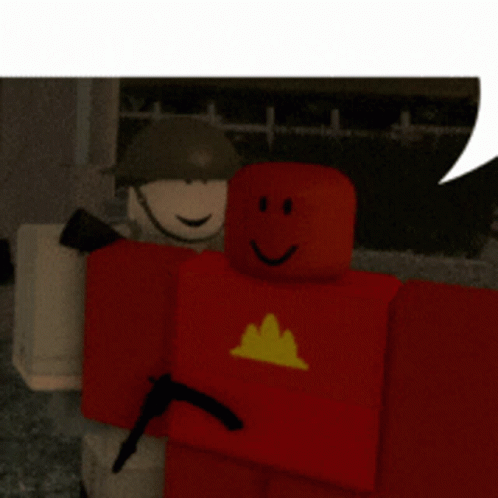 Sus Roblox memes Speech bubble - Discover & Share GIFs