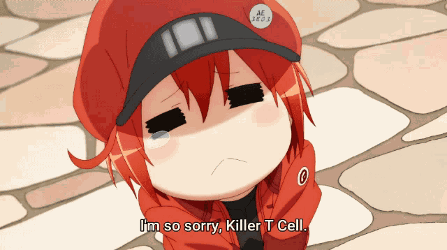 Cells at Work!] Platelet | The story of this anime 