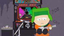 South Park Kyle Broflovski GIF