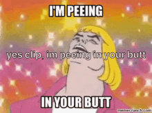 Peeinbutt Clip GIF - Peeinbutt Clip Annapog GIFs