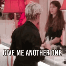 Give Me Another One Very Dirty Real Housewives Of New York GIF - Give Me Another One Very Dirty Real Housewives Of New York Rhony GIFs