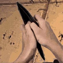 Devil Daggers No Homing GIF - Devil Daggers No Homing Aaxe GIFs