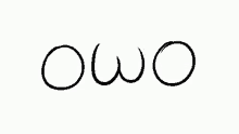 Owo Uwu GIF - Owo Uwu Emoji GIFs