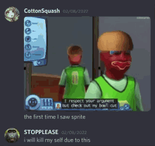Sprite Will End It All GIF - Sprite Will End It All GIFs