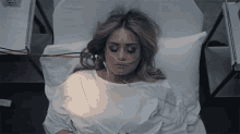 waking up demi lovato dancing with the devil song opening my eyes hospital bed