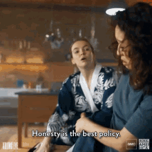 Honesty Is The Best Policy Be Honest GIF - Honesty Is The Best Policy Be Honest Tell The Truth GIFs