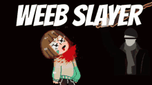 Weeb Weeb Slayer GIF - Weeb Weeb Slayer Ashes Of Creation GIFs