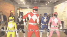 There Is Everything For Young Men To Enjoy Ymca GIF - There Is Everything For Young Men To Enjoy Ymca GIFs