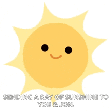 Happy Sun GIF - Happy Sun Sunny GIFs