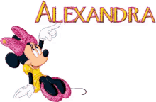 mouse alexandra