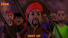 Shut Up Chippar Singh And Gang GIF