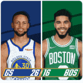 Golden State Warriors (26) Vs. Boston Celtics (16) First-second Period Break GIF - Nba Basketball Nba 2021 GIFs