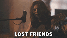 Lost Friends Lost Fam' Lost Idol Dillon James GIF - Lost Friends Lost Fam' Lost Idol Dillon James My Shadow Song GIFs