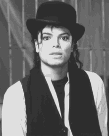 Michael Jackson Crossed Eye GIF