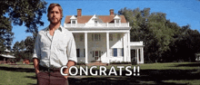 Big House The Notebook GIF