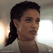 Worried Disappointed GIF - Worried Disappointed New Amsterdam GIFs