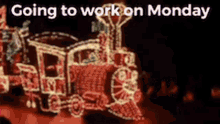 Going To Work On Friday Electrical GIF - Going To Work On Friday Electrical Parade GIFs