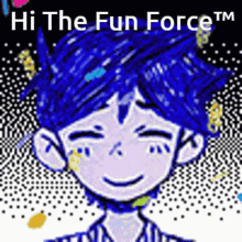 The Fun Force Fun Forcians GIF - The Fun Force Fun Forcians Omori GIFs