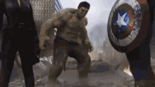 Avengers Barlow GIF - Avengers Barlow Hulk GIFs