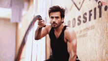 karan tacker exercise karan tacker exercise battle ropes battle ropes abs work