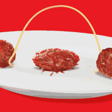 Meatball Spaghetti GIF - Meatball Spaghetti Jumping Rope GIFs