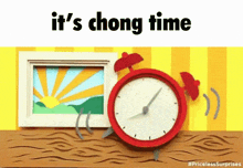 Chong Chong Time GIF - Chong Chong Time Rambouk2uk GIFs