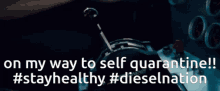 Stay Healthy Healthy GIF - Stay Healthy Healthy Diesel Nation GIFs