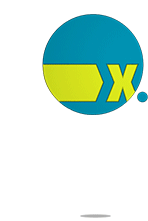 Medatixx X Logo Ani1 Bouncing Sticker - Medatixx X Logo Ani1 Bouncing Stickers