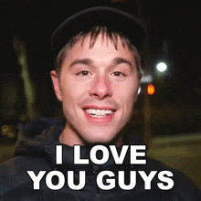 I Love You Guys Tommy G Mcgee GIF - I Love You Guys Tommy G Mcgee Tommy G GIFs