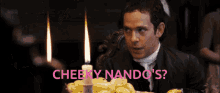 Cheeky Nandos Nandos GIF - Cheeky Nandos Nandos Banter GIFs