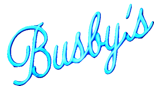 Busbys12 Sticker - Busbys12 Stickers