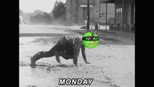 Monday Lurkers GIF - Monday Lurkers Fiat GIFs