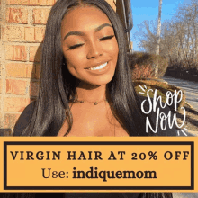 Indique Virgin Hair Hair Wigs Sale GIF - Indique Virgin Hair Hair Wigs Sale Ponytail Extensions GIFs