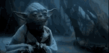 May The 4th GIF - Yoda Starwars Starwarsmay4 GIFs