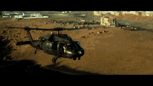 Black Hawk Down Helicopter GIF - Black Hawk Down Black Hawk Helicopter GIFs