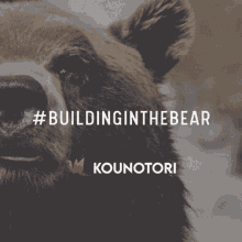 Kounotori Bearmarket GIF - Kounotori Bearmarket Building GIFs