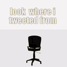 Look Where I Tweeted From GIF - Look Where I Tweeted From GIFs