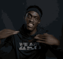 Spicy P Pascal Siakam GIF