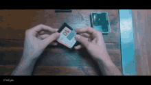 Trifold Wallets Performing GIF - Trifold Wallets Performing Sleek GIFs
