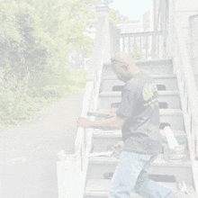 a flyer for clarke 's service professionals offering affordable handyman repair services in new jersey
