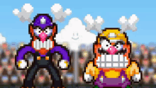 Pissed Angry GIF - Pissed Angry Wario GIFs