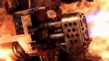 Warhammer Burn GIF