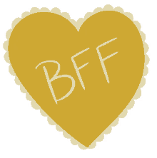 bestfriend bff heart