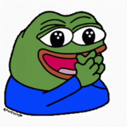 Pepe Clap GIF - Pepe clap - Discover & Share GIFs