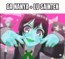 Ga Nanya Saintek GIF - Ga Nanya Saintek GIFs