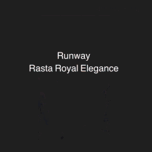 Rasta Royal Elegance Maria Durbani GIF