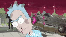 Rick And Morty Portal Gun GIF - Rick And Morty Portal Gun Rick GIFs